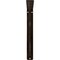 Ekena Millwork Damon Wrought Iron Bracket, (Single center brace), Antiqued Bronze 1 1/2"W x 7 1/2"D x 10"H BKTM01X07X10SDAABZ - alternate 2